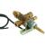 Parry Gas Valve with Nuts/Olive (GWBGASVALVE) - view 1