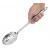 Vogue Slotted Serving Spoon 14" - view 3