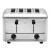 Dualit Catering Pop Up Toaster DCP4 (49900) - view 2