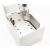 Lincat LDF 4Ltr Single Tank Table Electric Top Fryer 4Ltr 3kW - view 4