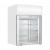 Tefcold UF100GCP Countertop Glass Door Display Freezer - view 2