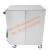 Parry Mobile Servery Hot Cupboard W865mm Cap: 40 Plated Meals 1888 - view 4