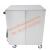 Parry 1888 Mobile Hot Cupboard W865mm Cap: 40 Plated Meals - view 4