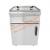 Parry GDF Twin Tank Gas Fryer 2 x 12Ltr - view 3