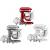 KitchenAid 6.6Ltr Heavy Duty Stand Mixer - view 2