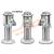 Lincat IMC F58 SP12 Floor-mounted Potato Peeler - view 1