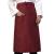 Bar Apron 36" Claret - view 1