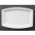 Olympia Whiteware Rectangular Plates 320mm - view 1