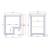 Tefcold ST160 Hinged Glass Lid Chest Freezer - view 4