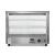 Blizzard HOTT2 Countertop Heated Food Display - view 3