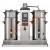 Bravilor B20 HW Coffee Brewer 90Ltr/hr - view 2