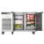 Foster EP1/2L EcoPro G3 2 Door Freezer Counter W1415 x H865mm - view 4
