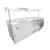 Parry MSB18G Mobile Bain Marie Servery with Heated Gantry W1800mm Cap: 108 Plated Meals - view 2