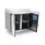 Atosa EPF3462HD 2 Door Counter Freezer W1360 x H839mm - view 3