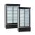 Tefcold Glass Door Merchandisers FS1002S, FS1202S - view 1