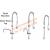 AquaTechnix Pre-Rinse Sprays TX-PR-15D - view 1