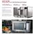 Sharp R24AT Touch Control Microwave Oven 1.9kW - view 2