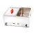 Clifton FLE-28/28 Unstirred Compact Duobath 28 + 28Ltr - view 2