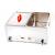 Clifton 28+28L Sous Vide Unstirred Compact Duobath FLE-28/28 - view 2