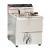 Pantheon PFT81 Single Tank Table Electric Top Fryer 8Ltr 3kW - view 3