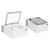 Framec Counter Top Scoop Ice Cream Display MINI CREAM 2V - view 5