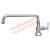 Aquajet 1/2" Sink Tap with Lever Control & 400mm Swivel Spout AJ-B-116L - view 1