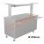 Parry Flexi-Serve Ambient Cupboard with Plain Top FS-A4 - view 1