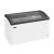 Elcold Focus Sliding Glass Lid Chest Freezers in 5 Sizes - view 4