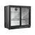 Sterling Pro Green SP2HC-BS Sliding Door Bottle Cooler - view 2