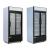 Blizzard GD630 Glass Door Merchandiser with Hinged or Sliding Doors - view 1