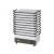 Roller Grill Table Service Plate Warmers Cap: 10 Plate (DW 110) - view 1