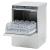 Maidaid C402 Glasswasher 390mm Basket - view 1