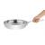 Vogue Stainless Steel & Aluminium Tri-Wall Frying Pan 28cm (Y321) - view 1