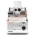 Lincat OE8211 Electric Clam Griddle W400mm - view 2