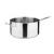 Vogue Stainless Steel Saucepan 320mm 12.7Ltr - view 1