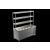 NordStar TTC1800 Hot Cupboard & Three Tier Heated Gantry with Dimmer W1800mm - view 2