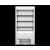Foster FMSLIM900NG Slimline Multideck with Nightblind W895mm - view 3
