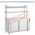 Inomak RD31 Two Tier Gantries in 4 Sizes - view 3