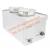Parry NPWB2 Wet Well Round Pot Bain Marie - view 1