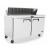 Atosa MSF8303GR 2 Door Refrigerated Salad Prep Counter W1530mm - view 3