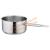 Stainless Steel Saucepans in 4 Sizes - view 2