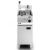 Lincat OE8114-OP Single Tank Fryer + Pumped Filtration 20Ltr - view 2
