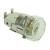 Parry Bulb & Holder (new type round clear) (LAMP0015W) - view 2