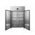 Atosa PBF80FSGR 2 Door Upright Freezer 1400Ltrs - view 2