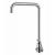 Deck Mounted Hands Free Mixer Tap  - view 1