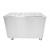 Parry HOT12BM Bain Marie Top Hot Cupboard W1200mm Cap: 72 Plated Meals - view 4