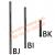 (BJ, BI & BK) Riser Tube for use with Bowl Filler - view 1
