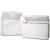 Vestfrost SE Super-Efficient White Chest Freezers - view 1