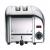 Dualit 2 Slot Toaster DB2SP (20245) - view 1