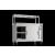 NordStar STC1200P Pass Through Hot Cupboard & Single Tier Heated Gantry with Dimmer W1200mm - view 1